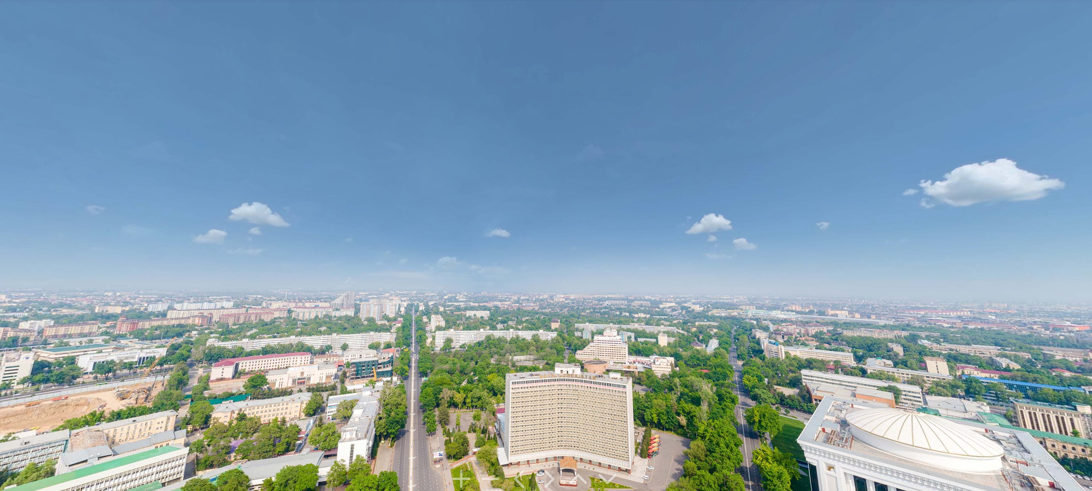 Паркинг Центрадо