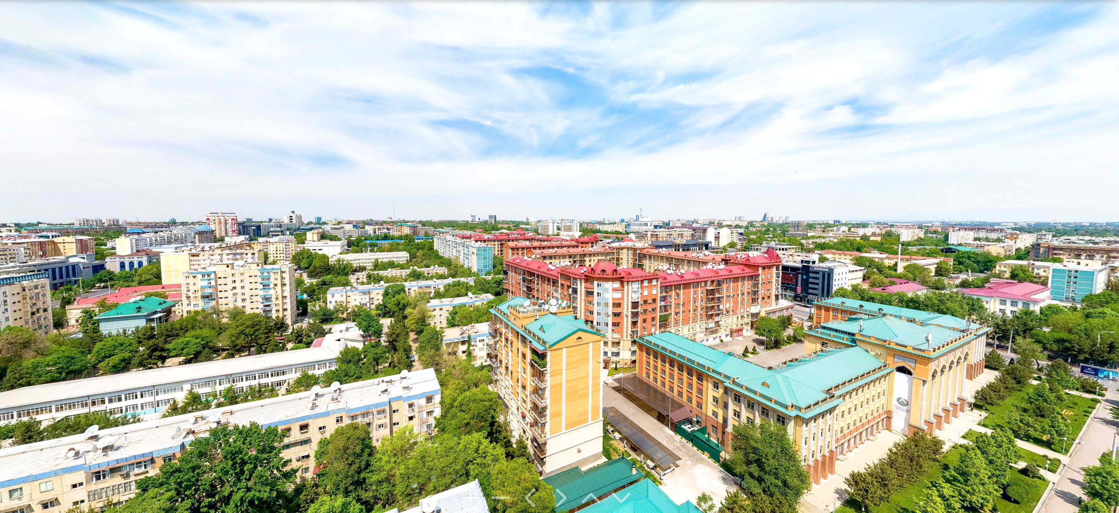 Паркинг Шевченко